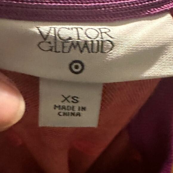 Victor Glemaud x Target Polka Dot Sweater Dress – Purple & Pink, Women’s - Picture 7 of 10